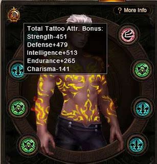 wartune max tattoo lv|Wartune balens guide: Henna, Tatoo, Knighthood.